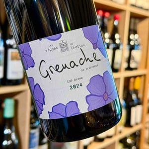 Grenache - Les Vignes de Chatiou - guillaume-caty-7i -2022