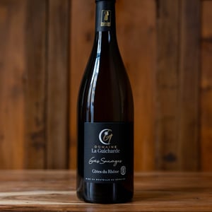 Grès Sauvage - La Guicharde - Arnaud & Isabelle Guichard 