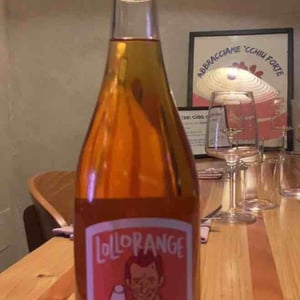 Gricciano Passerina del Frusinate - Azienda Agricola Fratelli Lolli - pietro-franco-lolli -2022