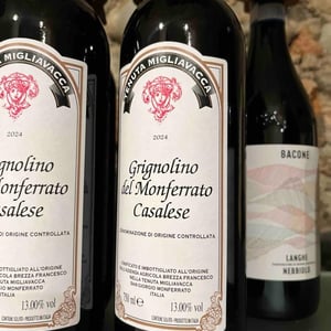 Grignolino - Tenuta Migliavacca - francesco-brezza