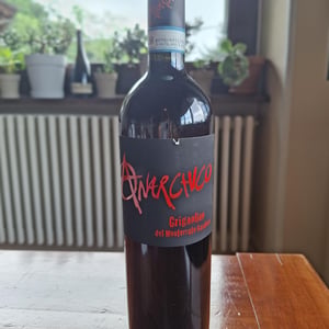 Grignolino “Anarchico” - Azienda Agricola Silvio Morando - Silvio Morando -2023