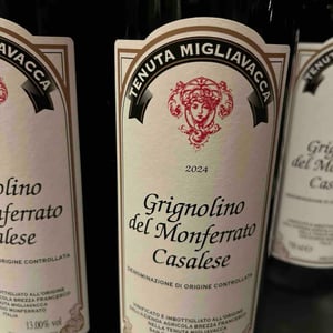 Grignolino - Tenuta Migliavacca - Francesco Brezza 