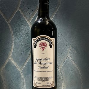 Grignolino - Tenuta Migliavacca - Francesco Brezza 