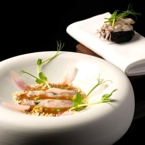 Grilled Baby Cuttlefish - Back Restaurante - 1301833