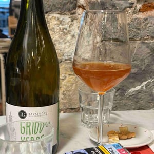 Grillo Verde - Dos Tierras Badalucco - Pierpaolo Badalucco & Beatriz de la Iglesia García 