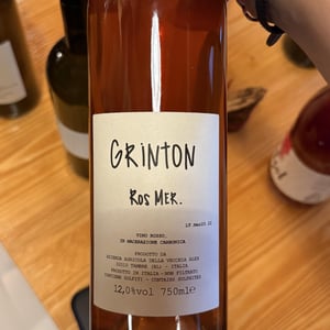 Grinton Ros Mer. - Ombretta Agricola - alex-della-vecchia