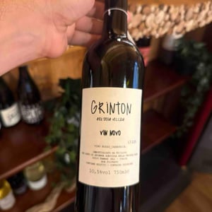 Grinton Vin Novo - Ombretta Agricola - Alex Della Vecchia 