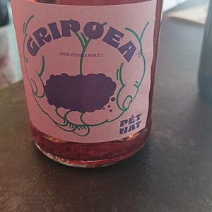Gripoea - La Caneva di Giancarlo - Tommaso botter 