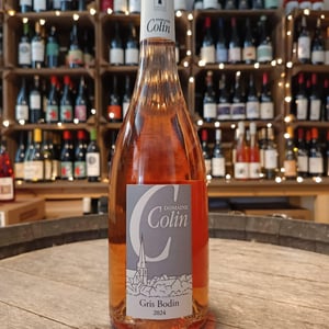 Gris Bodin - Domaine Colin - pierre-francois-colin-patrice-colin