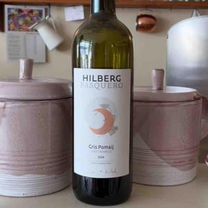 Gris Pomaij - Hilberg Pasquero - Annette Hilberg & Michele Pasquero -2024