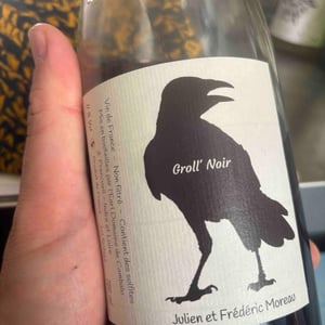 Groll' Noir - Domaine De Cambalu - Julien & Frédéric Moreau 