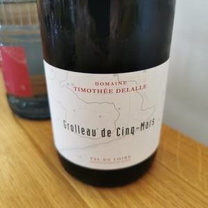 Grolleau de cinq mars - Timothee delalle - timothee-delalle