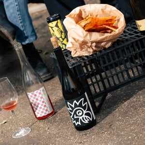 Groppea rosé - Il Ceo - Davide Andreatta 