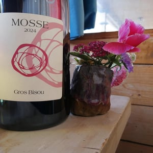 Gros Bisou - Domaine Mosse - Sylvestre & Joseph Mosse 