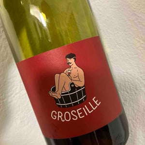 Groseille - Domaine Montaillant - alexis-hudon-jerome-loubert