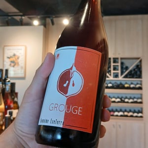 Grouge - Domaine Exeterra - florence-kachelhoffer