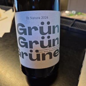 Grün Grün Grüner - Weingut Schödl Family - mathias-viktoria-leonhard-schodl -2024