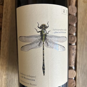 Grüne Libelle - Sauvignon Blanc - Weingut Andreas & Elisabeth Tscheppe - andreas-elisabeth-tscheppe