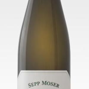 Grüner Veltliner von den Terrassen - Vitikultur MOSER - Familie Moser 