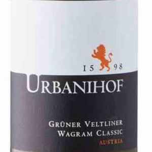 Grüner Veltliner Wagram Classic - Urbanihof - franz-and-sonja-paschinger -2024