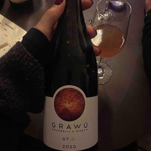 GT.O - Grawü - Leila Grasselli & Dominic Würth -2019