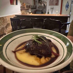 Guancia Di Vitello - Il Localetto Osteria - 1387377
