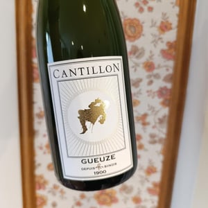 Gueuze Cantillon - Brasserie Cantillon (BEER) - brasserie-cantillon-beer