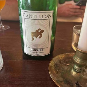 Gueuze Cantillon - Brasserie Cantillon (BEER) - brasserie-cantillon-beer