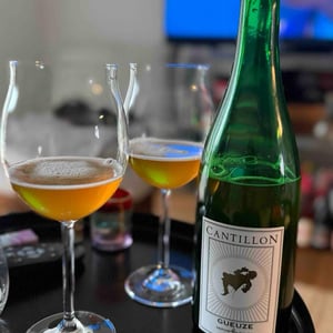 Gueuze - Brasserie Cantillon (BEER) - brasserie-cantillon-beer
