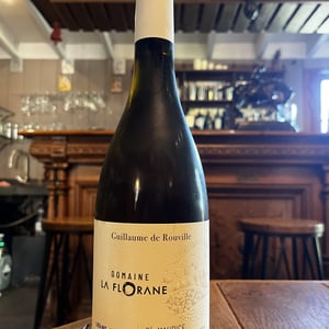 guillaume de Rouville - Domaine la Florane - François & Adrien Fabre -2024