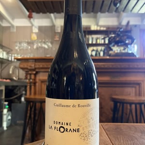 guillaume de Rouville - domaine la Florane - François & Adrien Fabre -2023