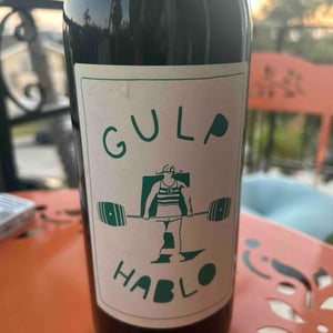 Gulp/Hablo Verdejo - La Mancha - la-tercia-bodega -2024