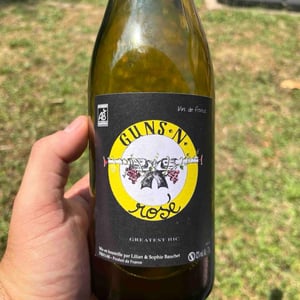 Gun's'n Rosé - Lilian & Sophie Bauchet - lilian-sophie-bauchet