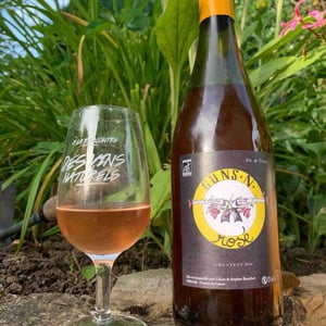 Gun's'n Rosé - Lilian & Sophie Bauchet - Lilian & Sophie Bauchet 