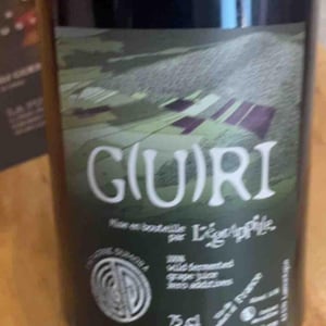 G(U)RI - L'Egrappille - catherine-dumora