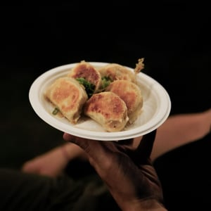 Gyoza - Bao Bros. - 1395985