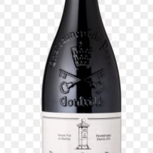 Habemus Papam - Domaine Santa Duc - Yves & Benjamin Gras -2021