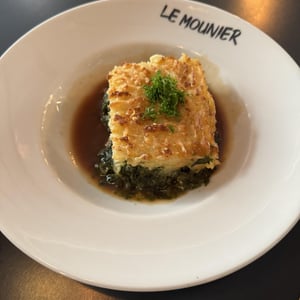 Hachi Parmentier - Restaurant Le Mounier - 1406233