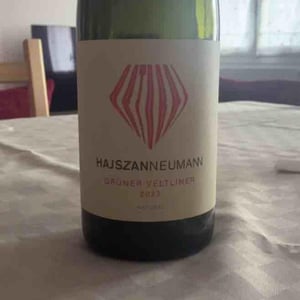 Hajszan Neumann Grüner Veltliner Natural - Weingut Weninger (Austria) / Weninger Pincészet (Hungary) - Franz Weninger -2020