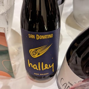 Halley - Azienda Agricola San Donatino - Mathieu Ferré 
