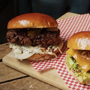 Hamburger - Blije Wijnen - 1358118