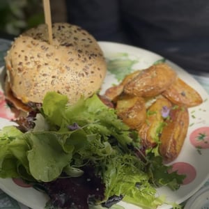Hamburger Classique - La Doulce Terrasse - 1371282
