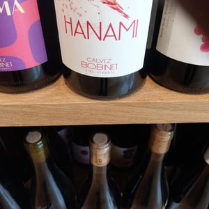 Hanami 2024 - Domaine Calvez-Bobinet - Sébastien Bobinet & Émeline Calvez --