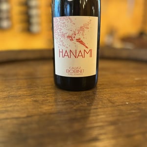 Hanami - Domaine Calvez-Bobinet - Sébastien Bobinet & Émeline Calvez 