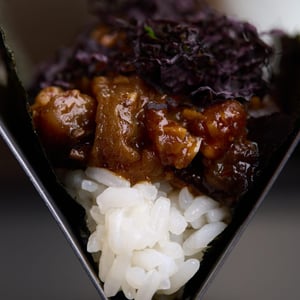 Hand Roll | Eggplant - KÖRRA - asian bistro & natural wine - 1353300