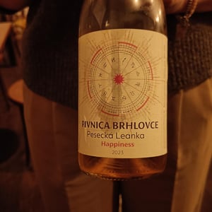 Happiness - Pivnica Brhlovce - Jan Zaborsky 
