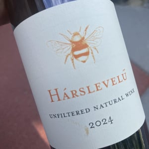 Hárslevelú - Hummel Pincészet - Weingut Hummel - Horst Hummel 