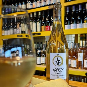 Haru Blanc - Domaine Milan - emma-theophile-henri-milan