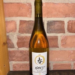 Haru Blanc - Domaine Milan - Emma, Théophile & Henri Milan 