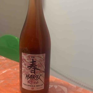 Haru Rosé - Domaine Milan - Emma, Théophile & Henri Milan